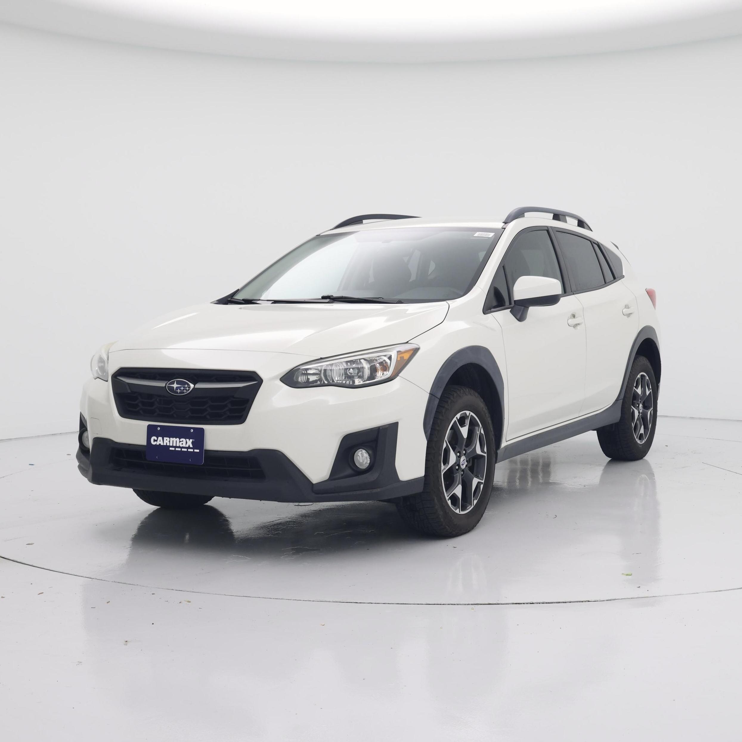 Thumbnail: 2018 Subaru Crosstrek - 4