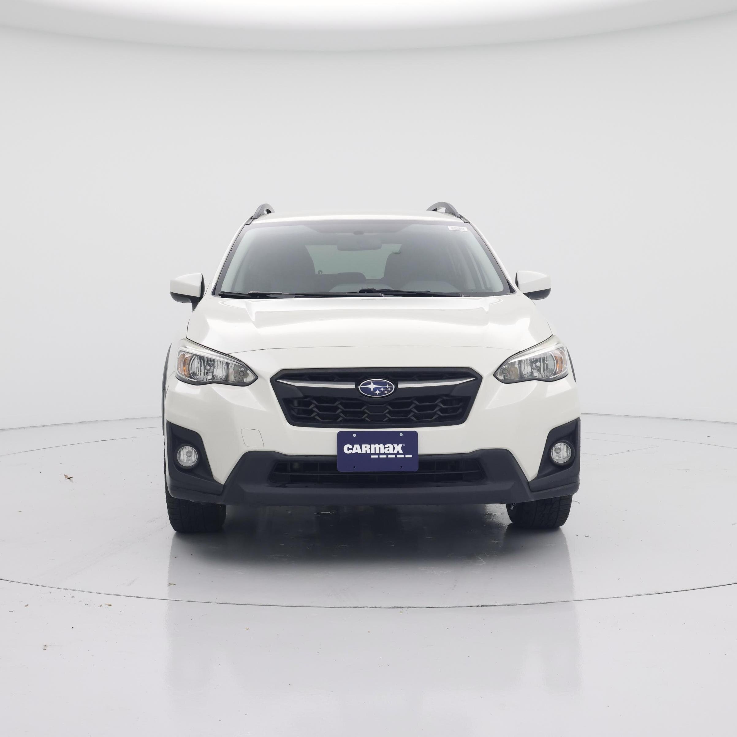 Thumbnail: 2018 Subaru Crosstrek - 5