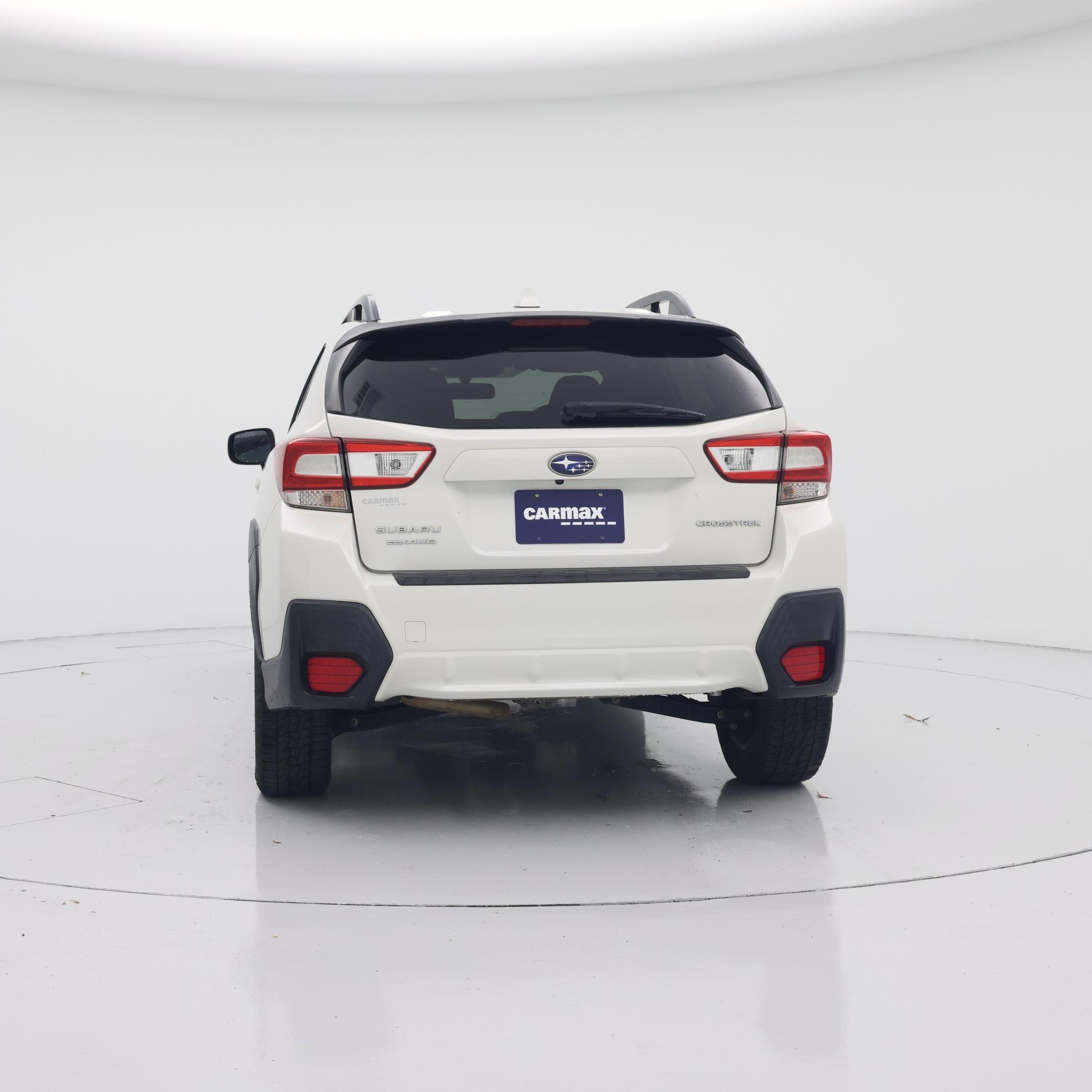Thumbnail: 2018 Subaru Crosstrek - 6