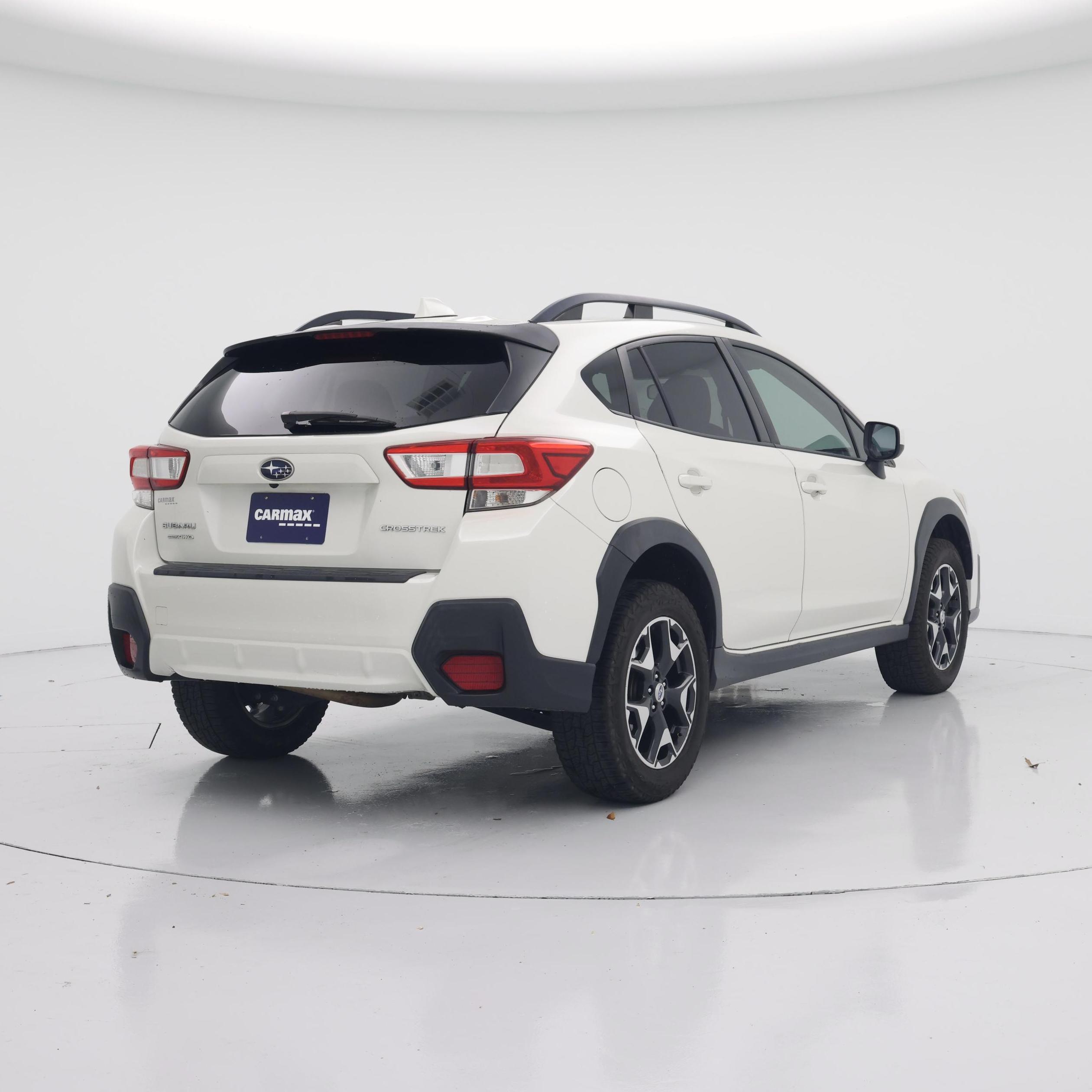 Thumbnail: 2018 Subaru Crosstrek - 8