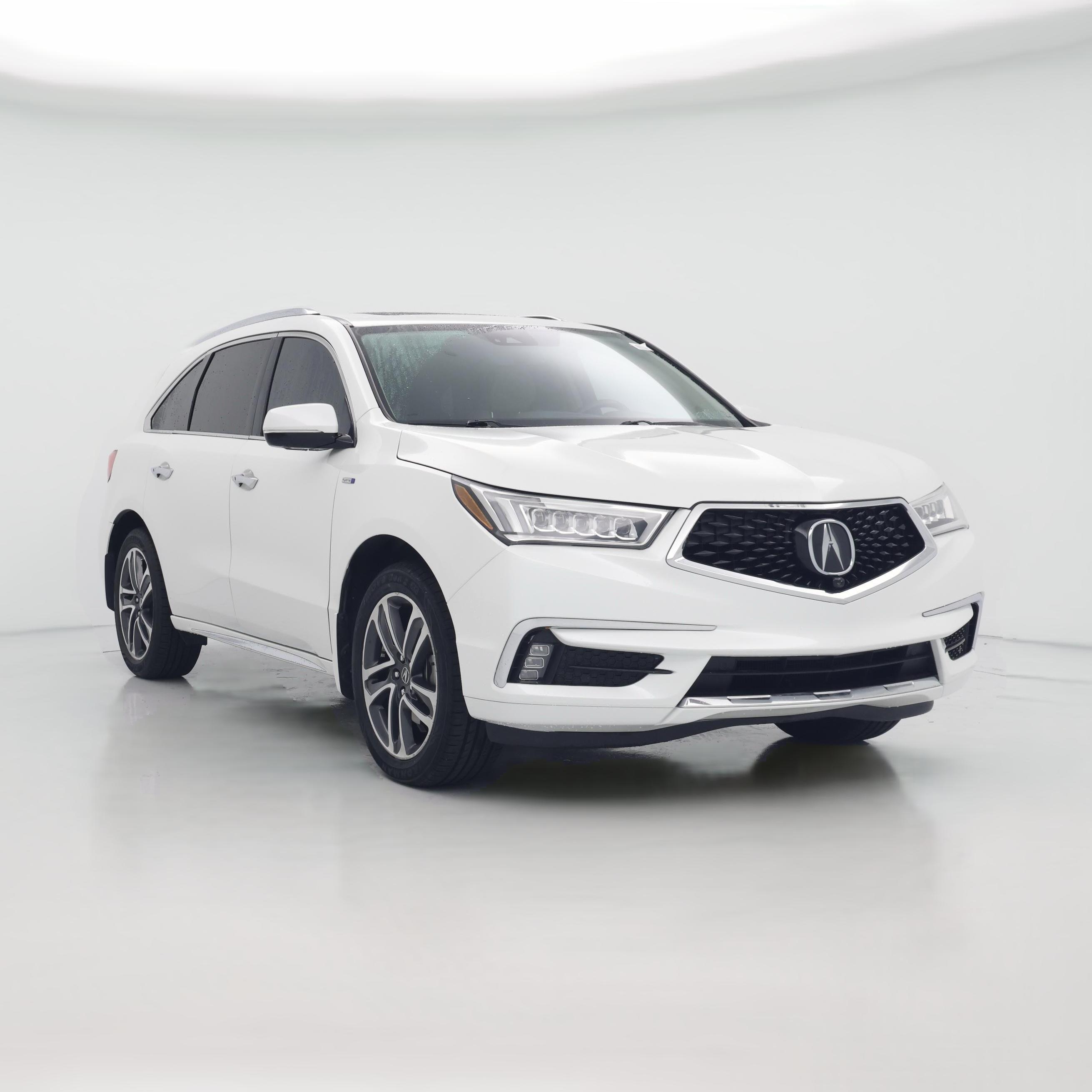 Thumbnail: 2020 Acura MDX - 1