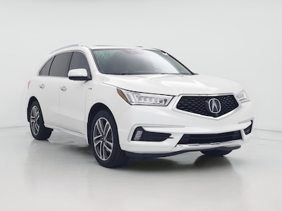2020 Acura MDX Sport Hybrid Advance