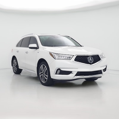 2020 Acura MDX Sport Advance