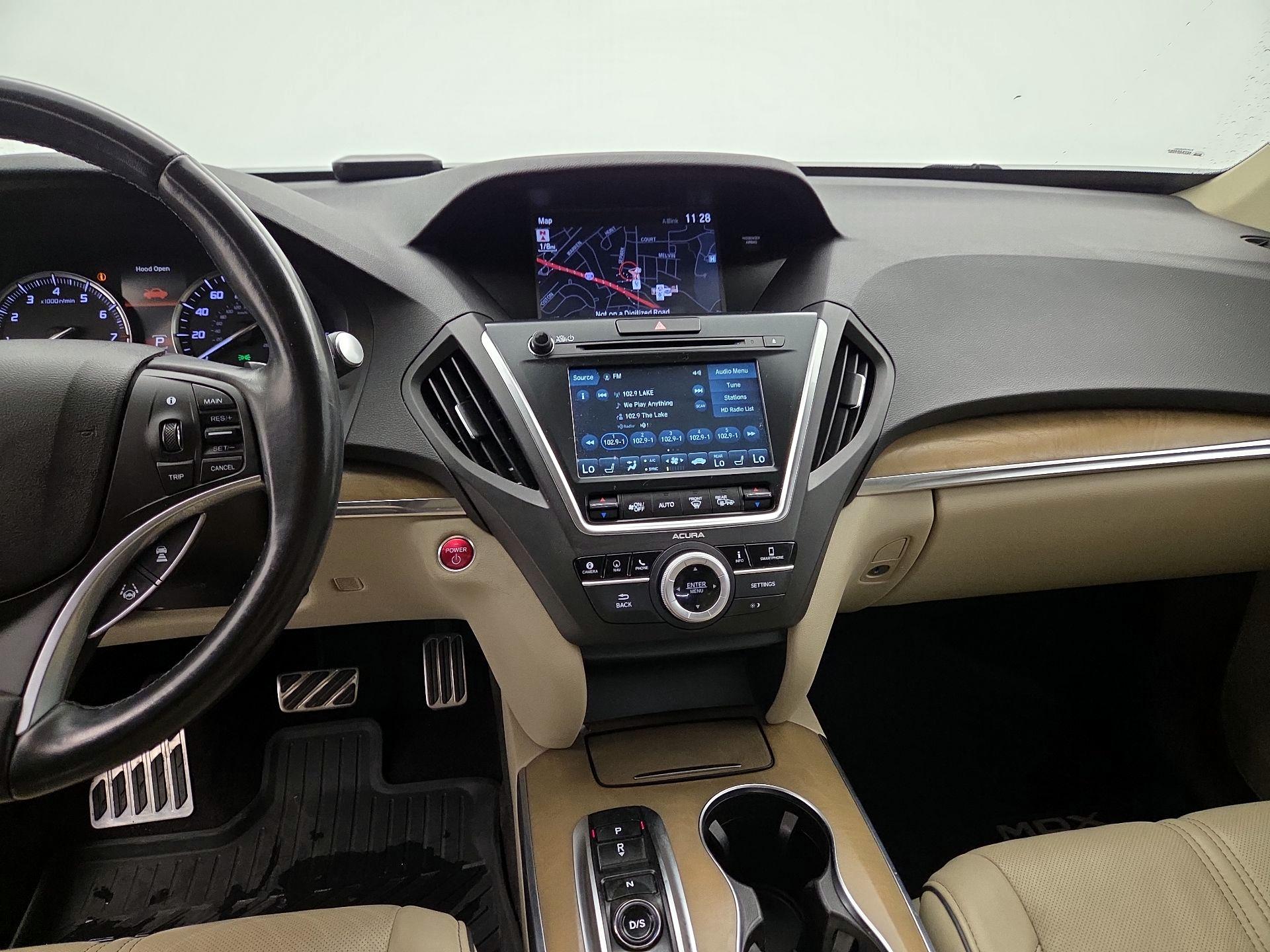 Thumbnail: 2020 Acura MDX - 9
