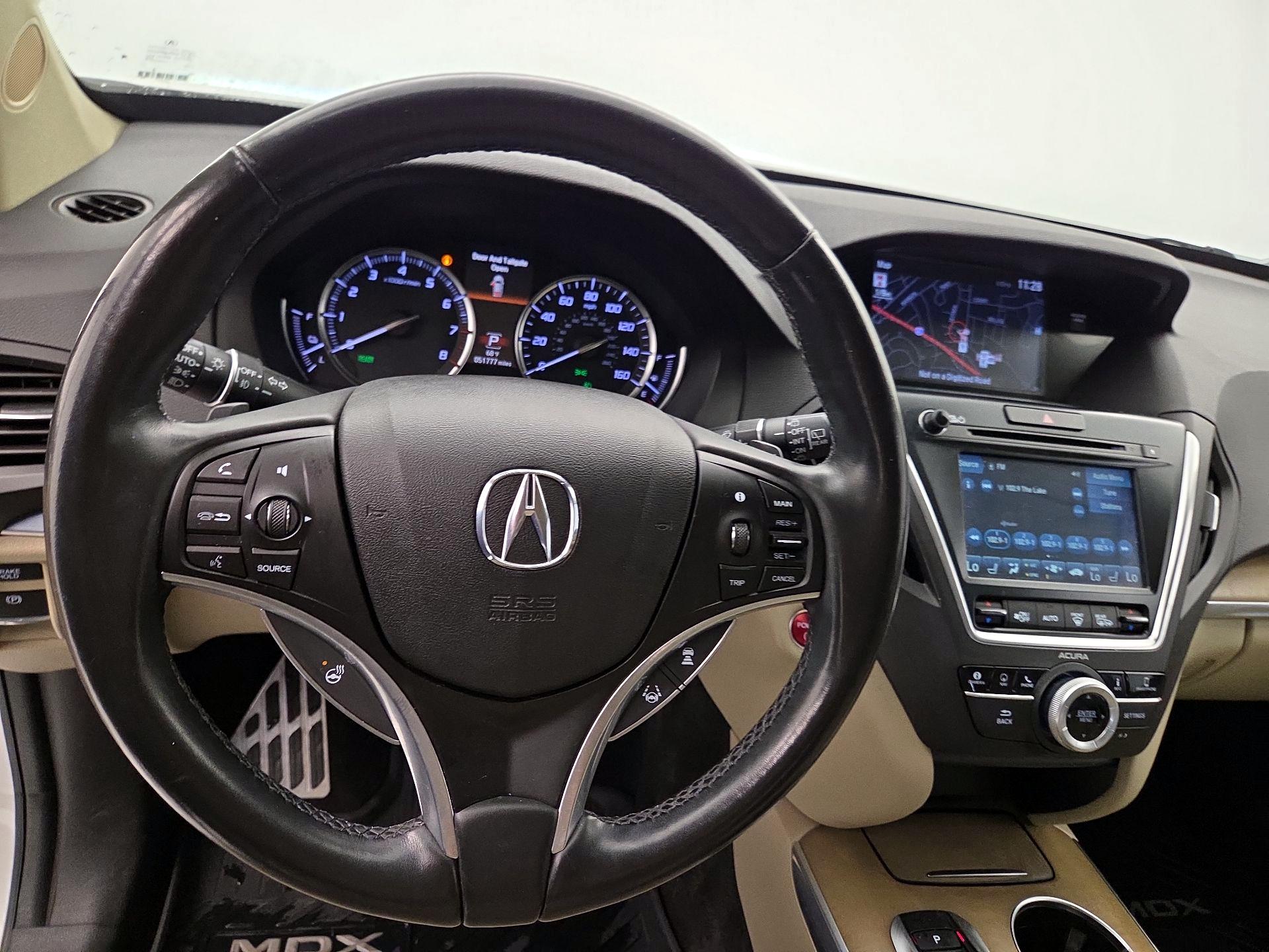 Thumbnail: 2020 Acura MDX - 10