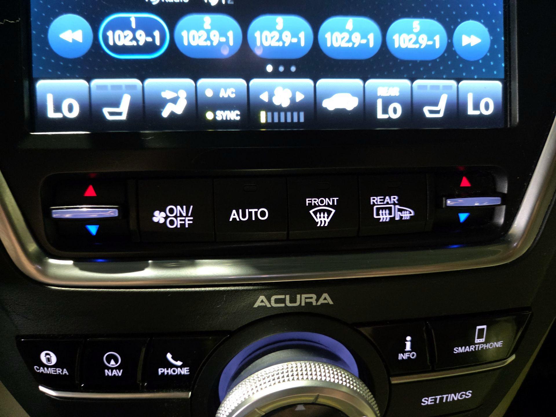 Thumbnail: 2020 Acura MDX - 17