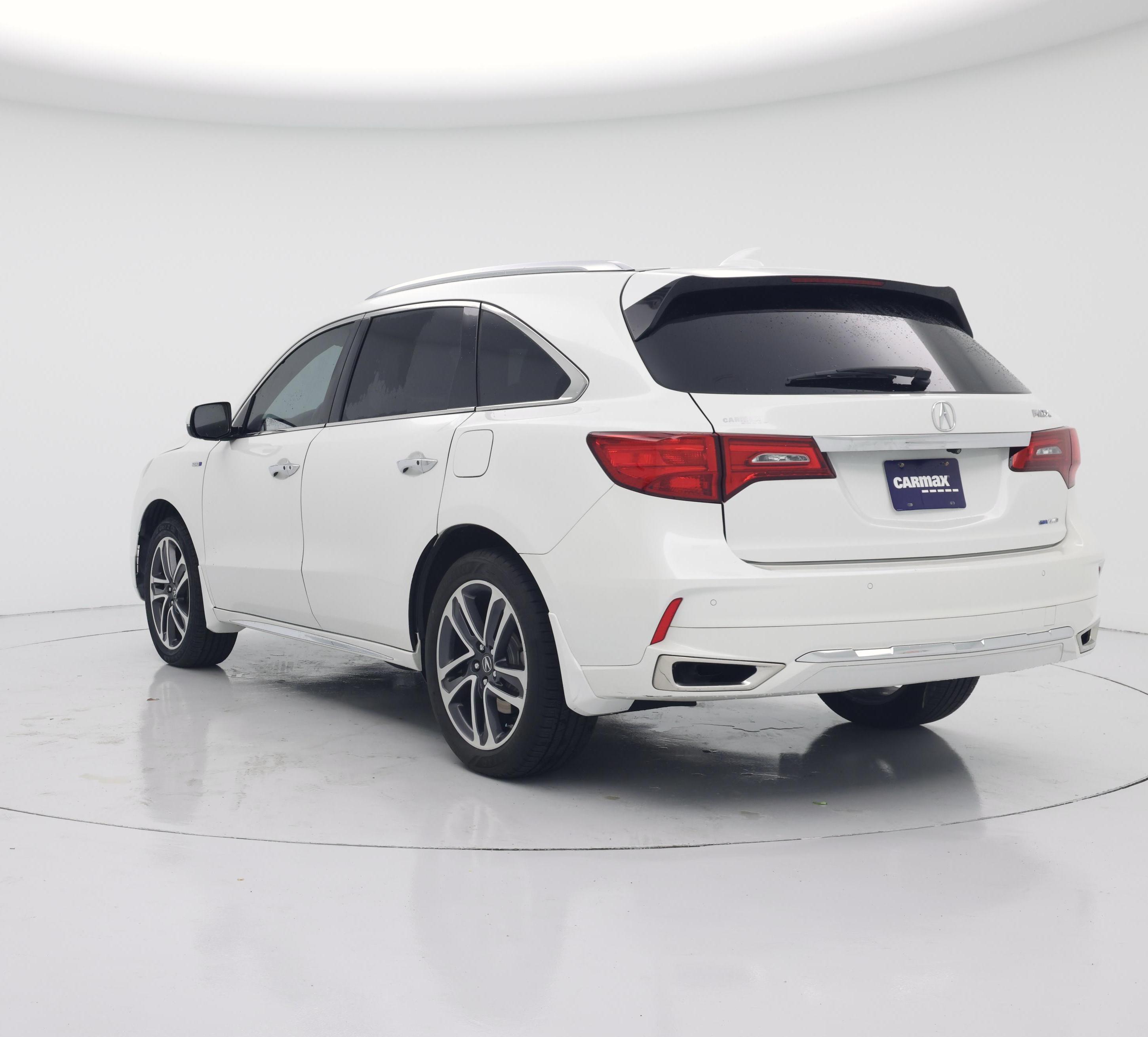 Thumbnail: 2020 Acura MDX - 2