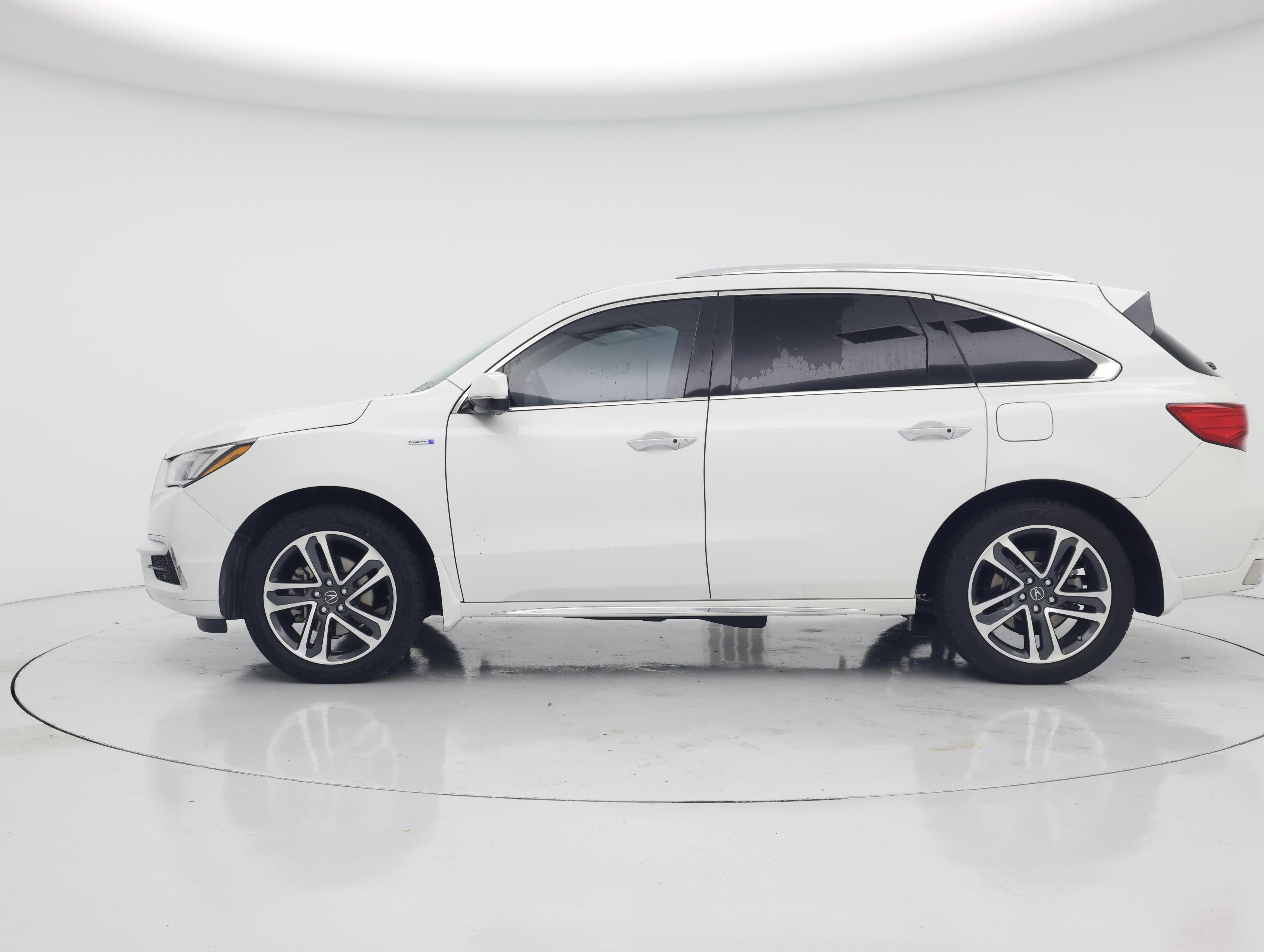 Thumbnail: 2020 Acura MDX - 3