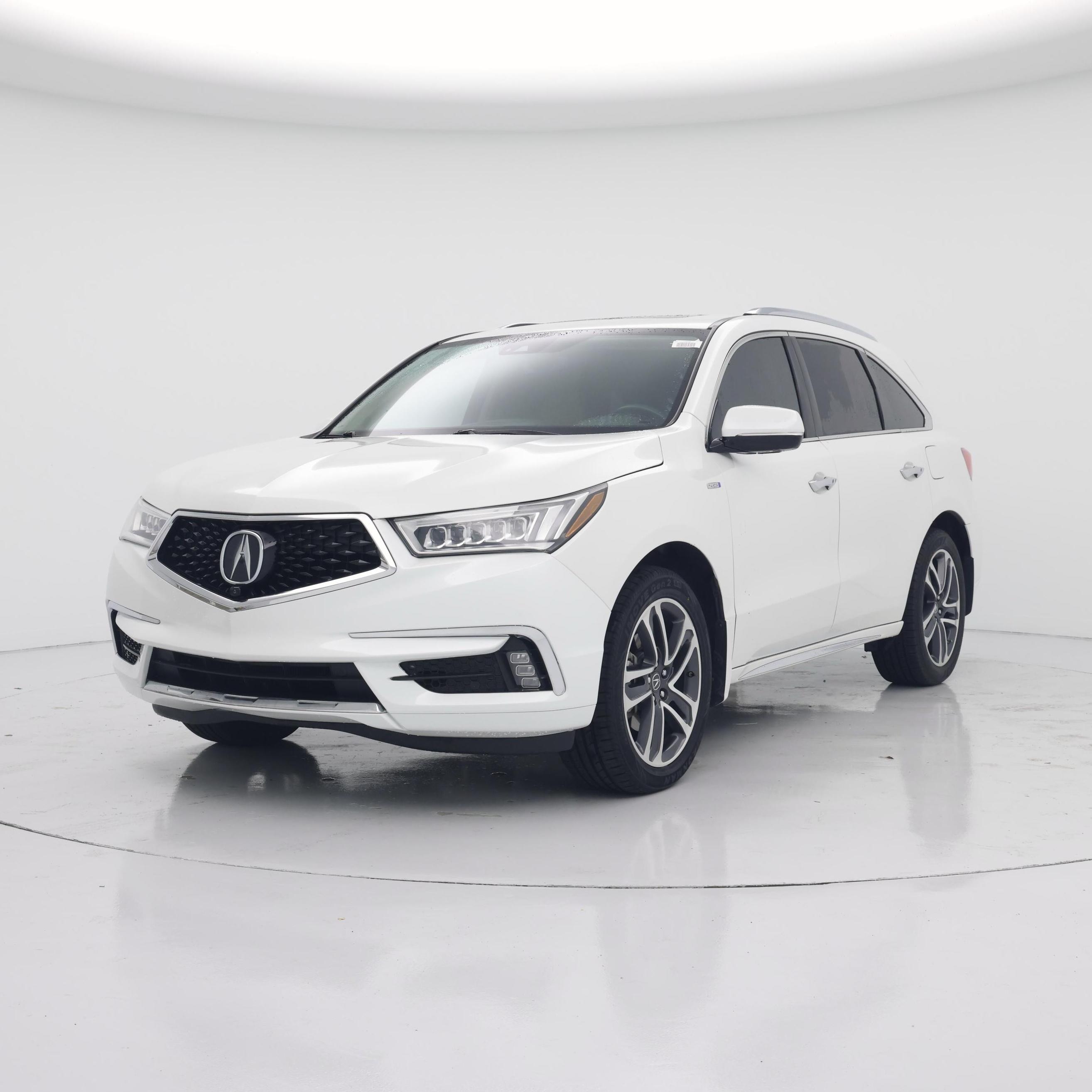 Thumbnail: 2020 Acura MDX - 4