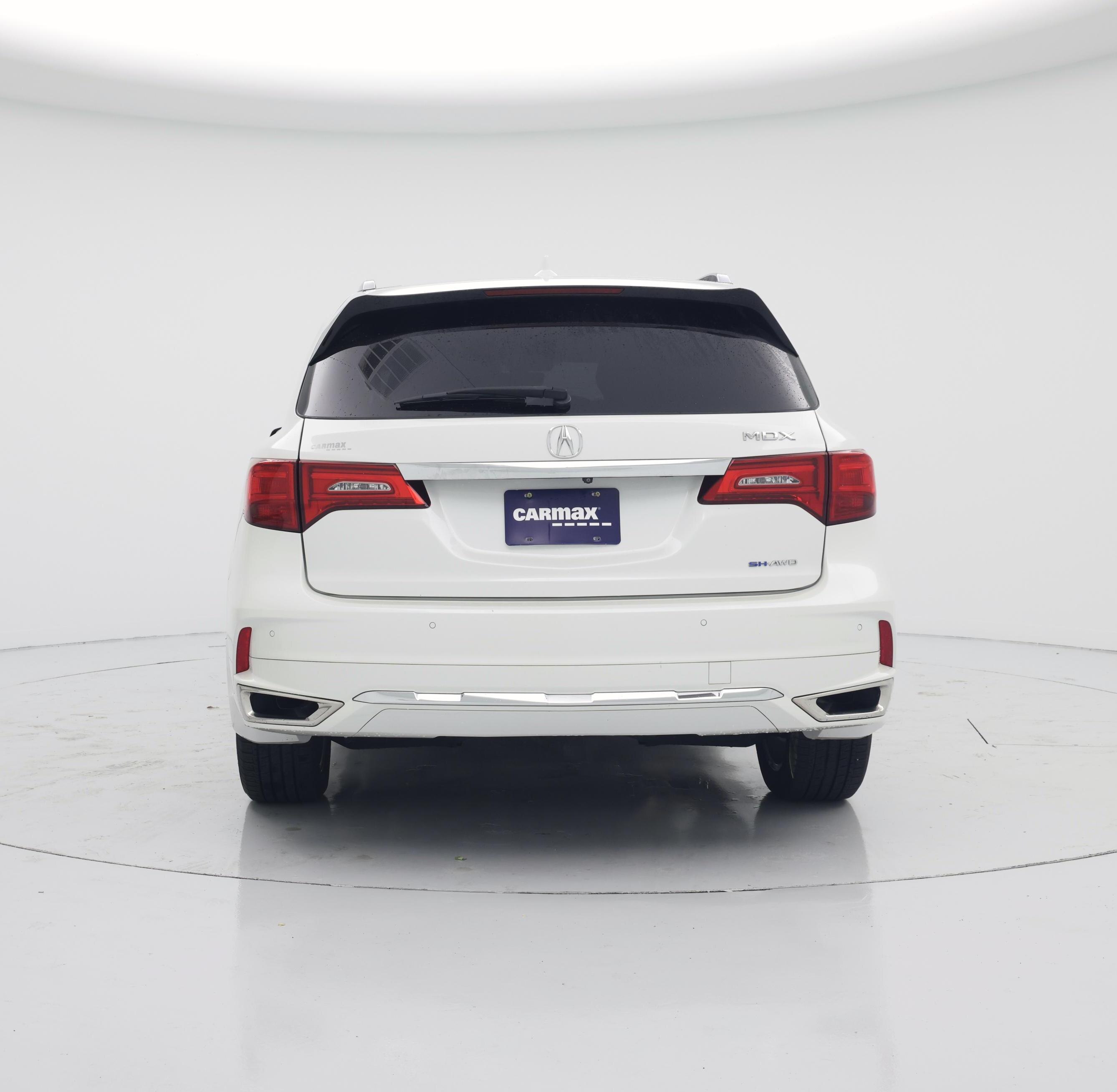 Thumbnail: 2020 Acura MDX - 6