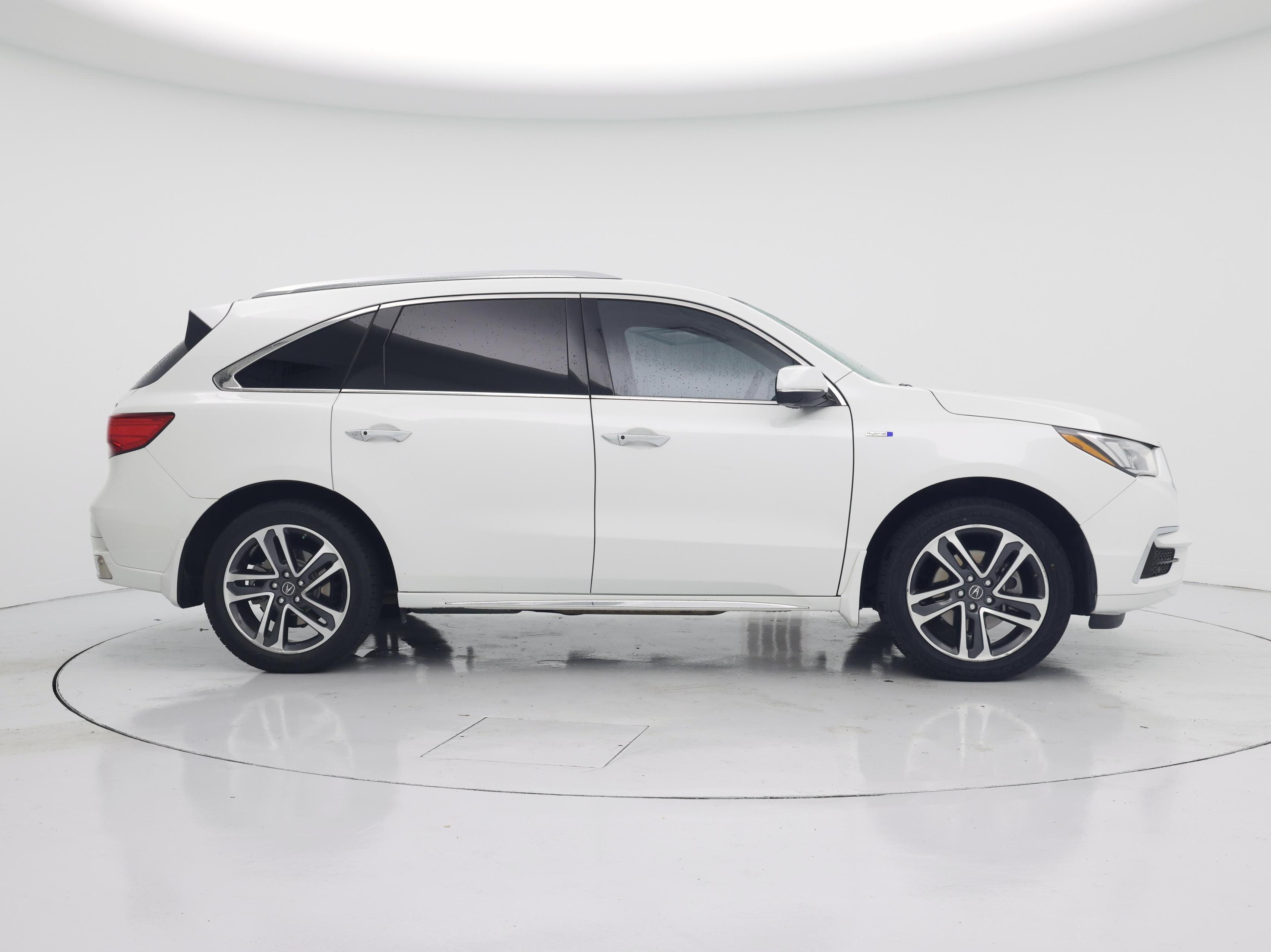 Thumbnail: 2020 Acura MDX - 7
