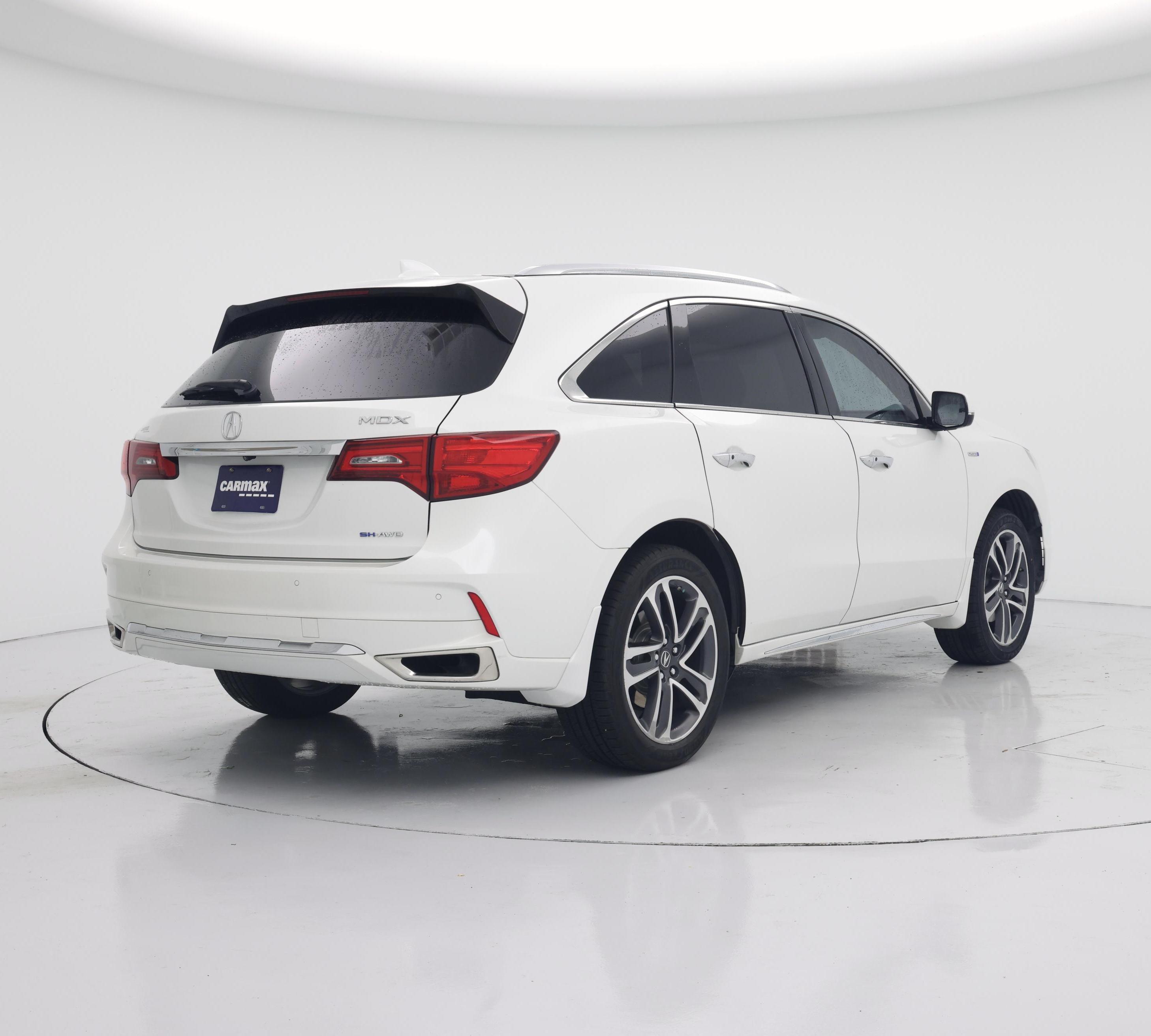 Thumbnail: 2020 Acura MDX - 8