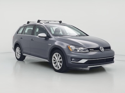 2017 Volkswagen Golf Alltrack S