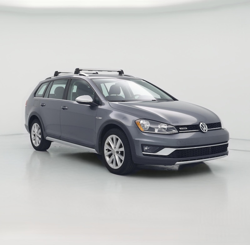 2017 Volkswagen Golf Alltrack S