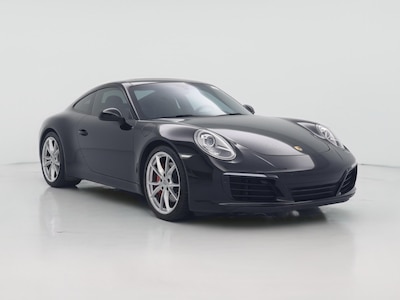 2017 Porsche 911 Carrera S