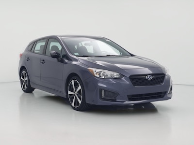 2017 Subaru Impreza Sport