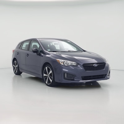 2017 Subaru Impreza Sport
