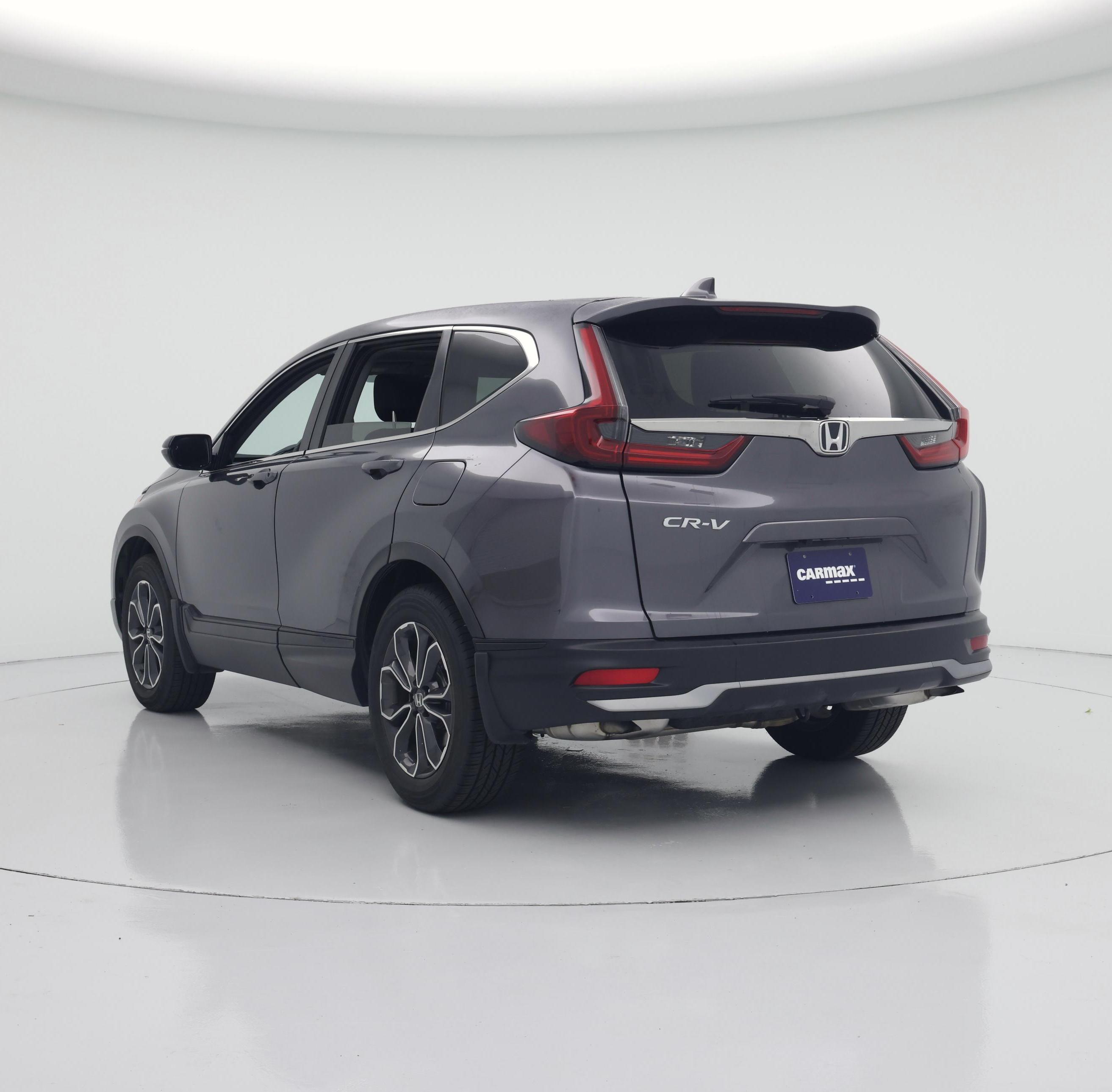 Thumbnail: 2020 Honda CR-V - 2