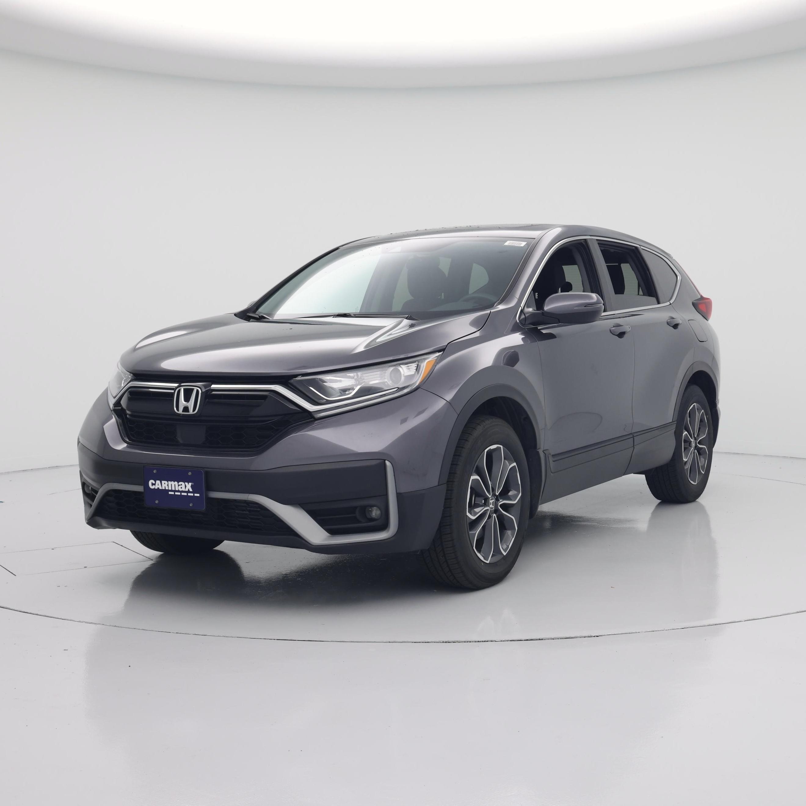 Thumbnail: 2020 Honda CR-V - 4