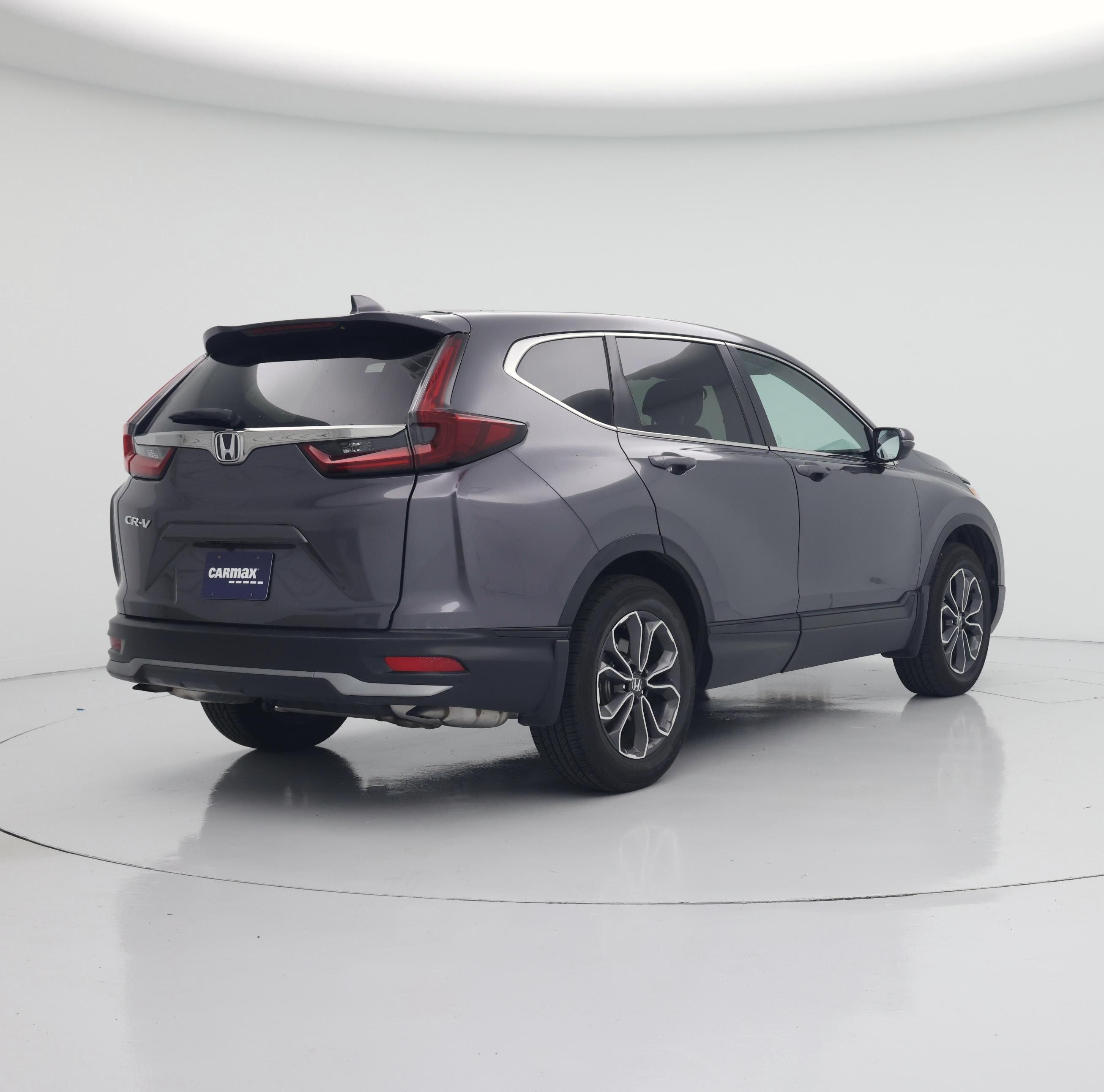 Thumbnail: 2020 Honda CR-V - 8
