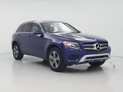 2017 Mercedes-Benz GLC300