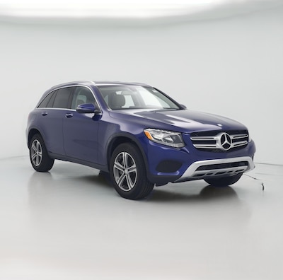2017 Mercedes-Benz GLC300