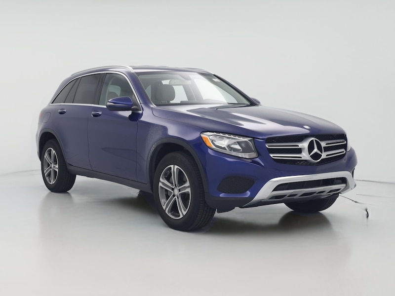 2017 Mercedes-Benz GLC300 null