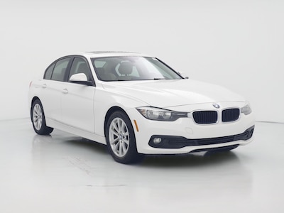 2016 BMW 320 I