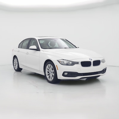 2016 BMW 320 I