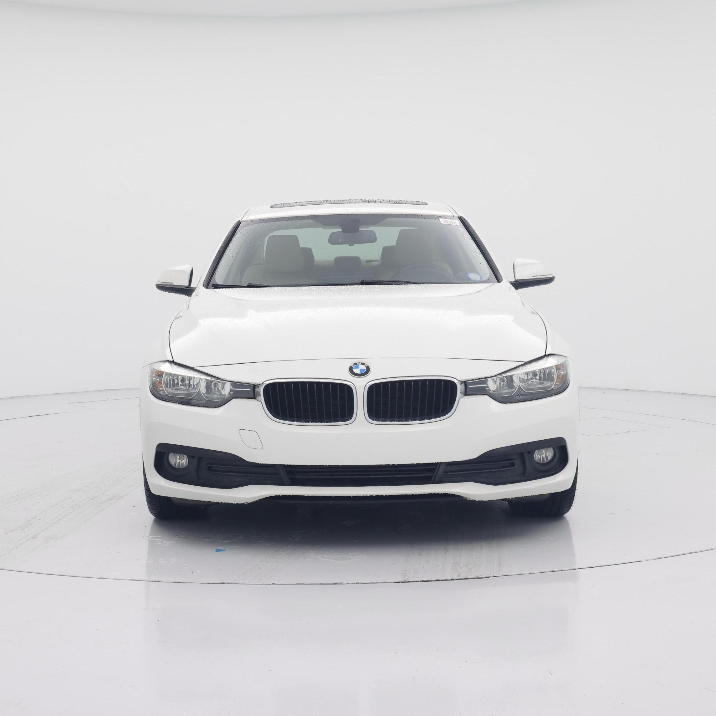 Thumbnail: 2016 BMW 3 Series - 5