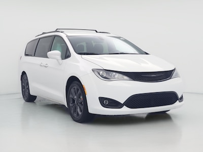 2019 Chrysler Pacifica Touring Plus