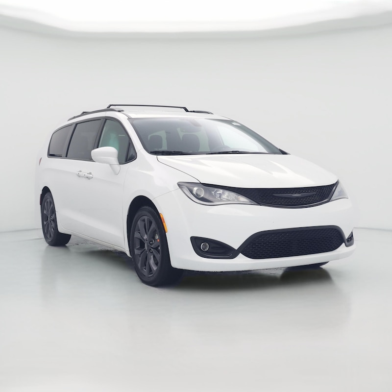 2019 Chrysler Pacifica Touring Plus