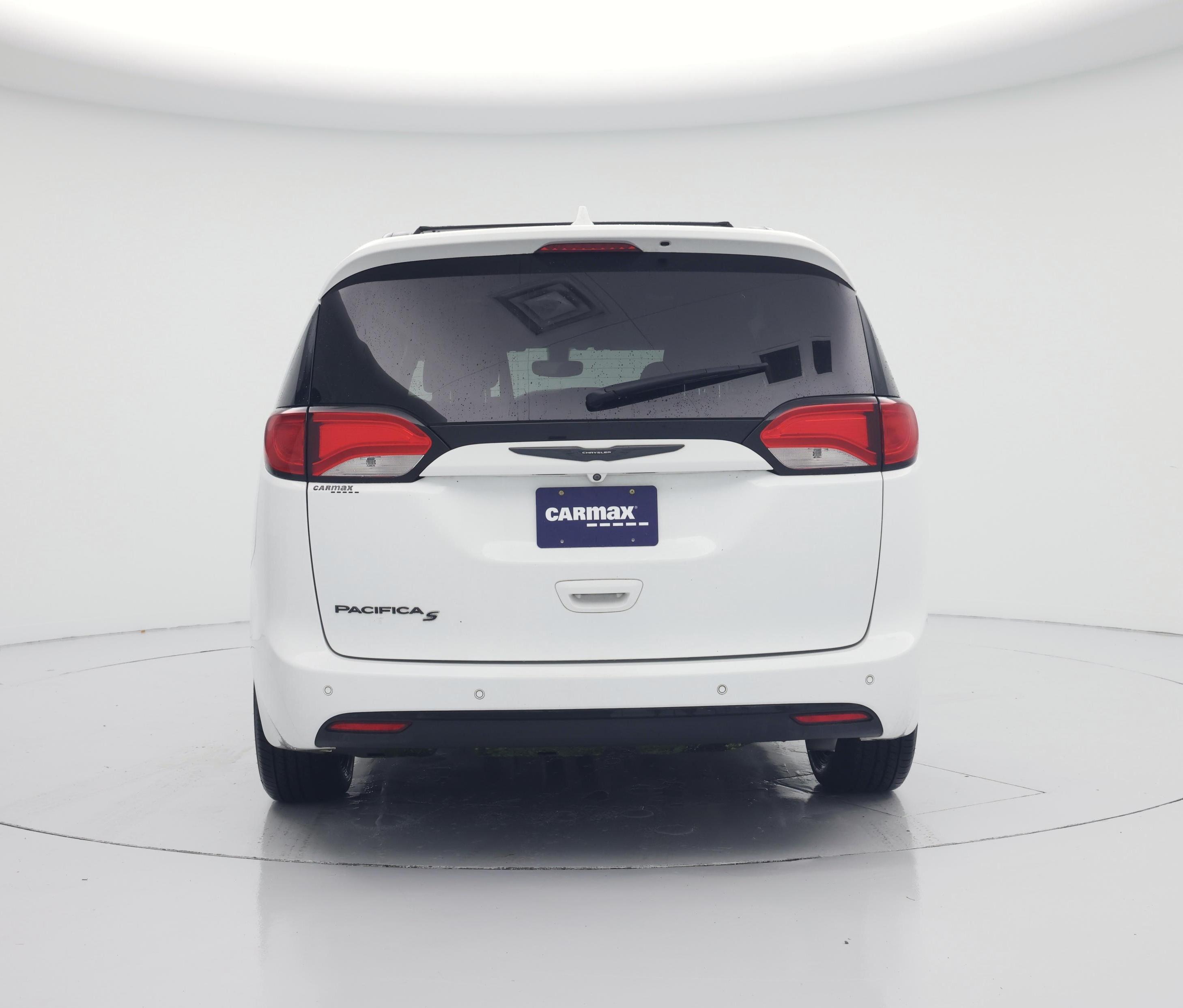 Thumbnail: 2019 Chrysler Pacifica - 6