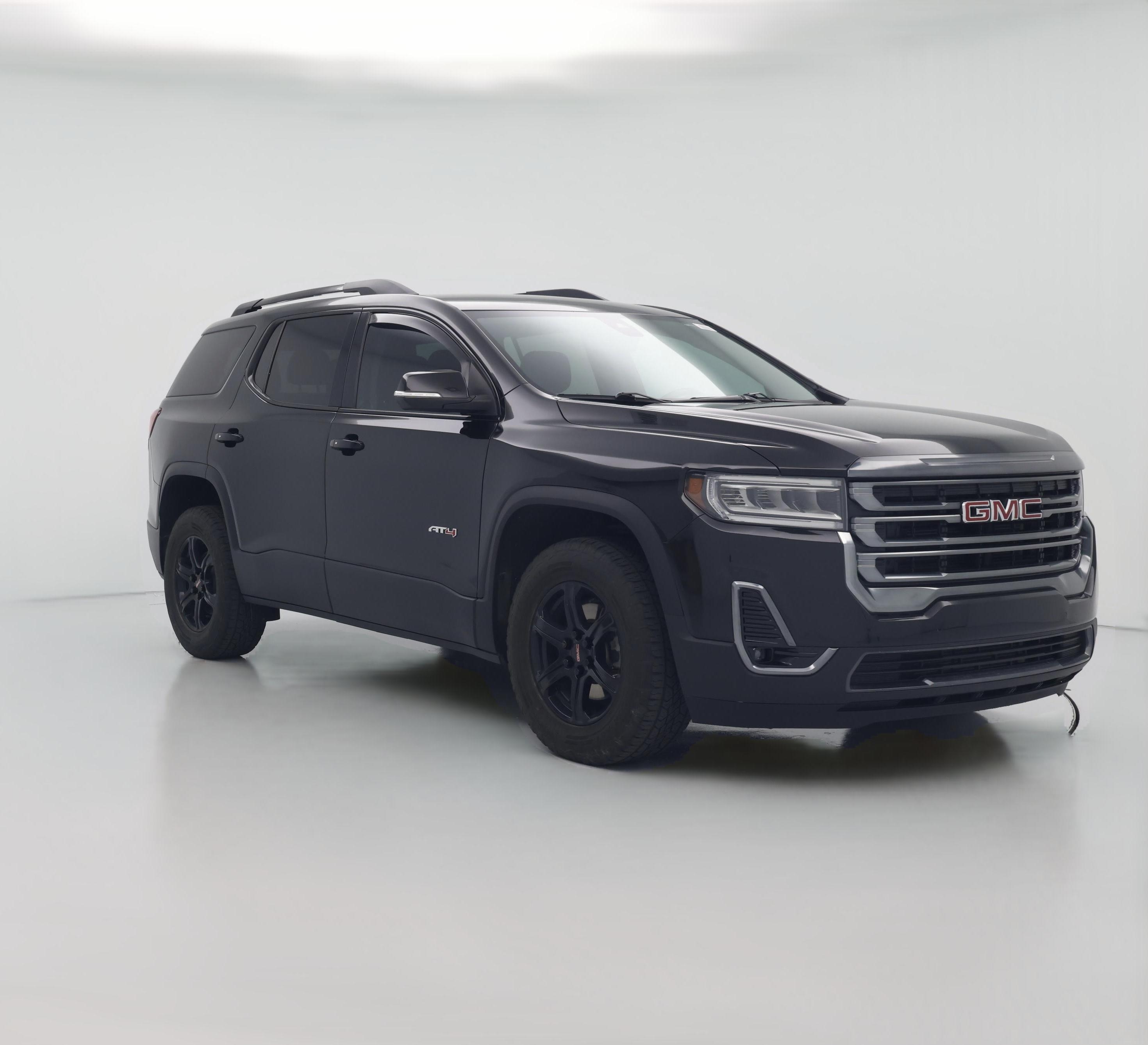 Thumbnail: 2023 GMC Acadia - 1