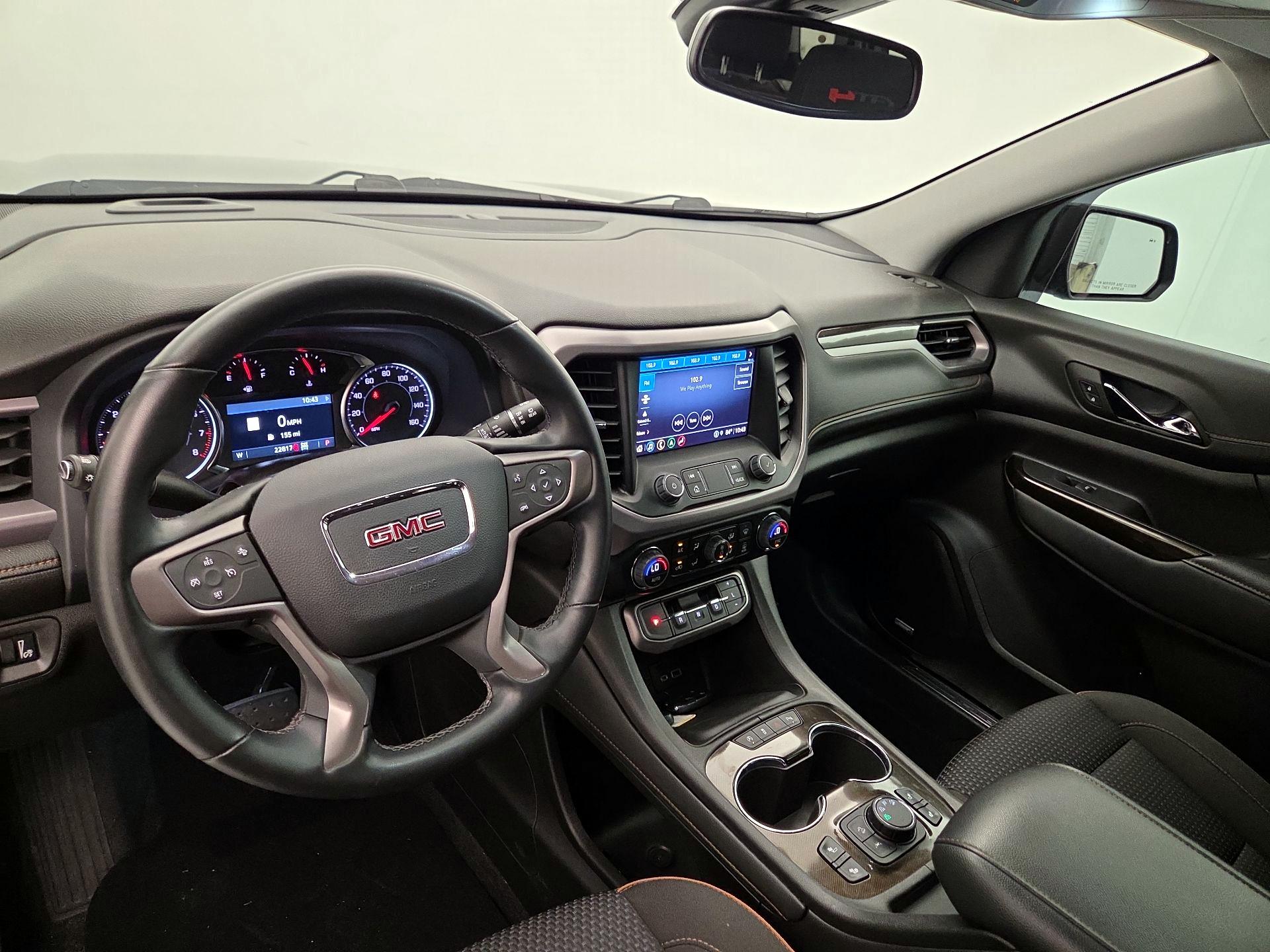 Thumbnail: 2023 GMC Acadia - 9