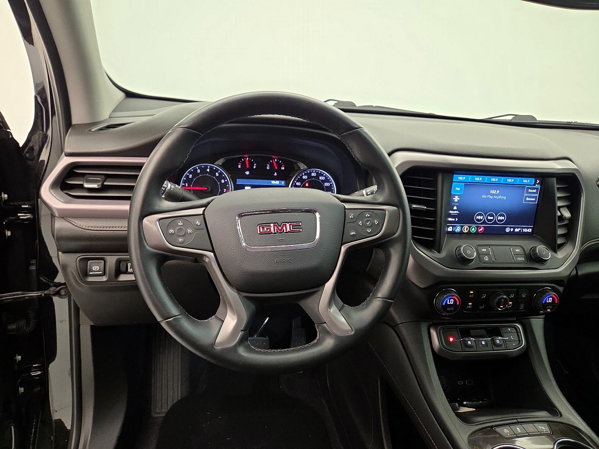 Thumbnail: 2023 GMC Acadia - 10
