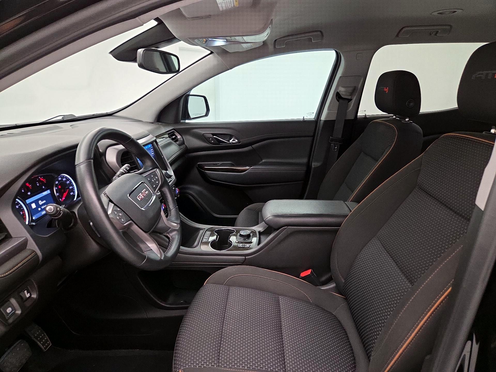 Thumbnail: 2023 GMC Acadia - 11