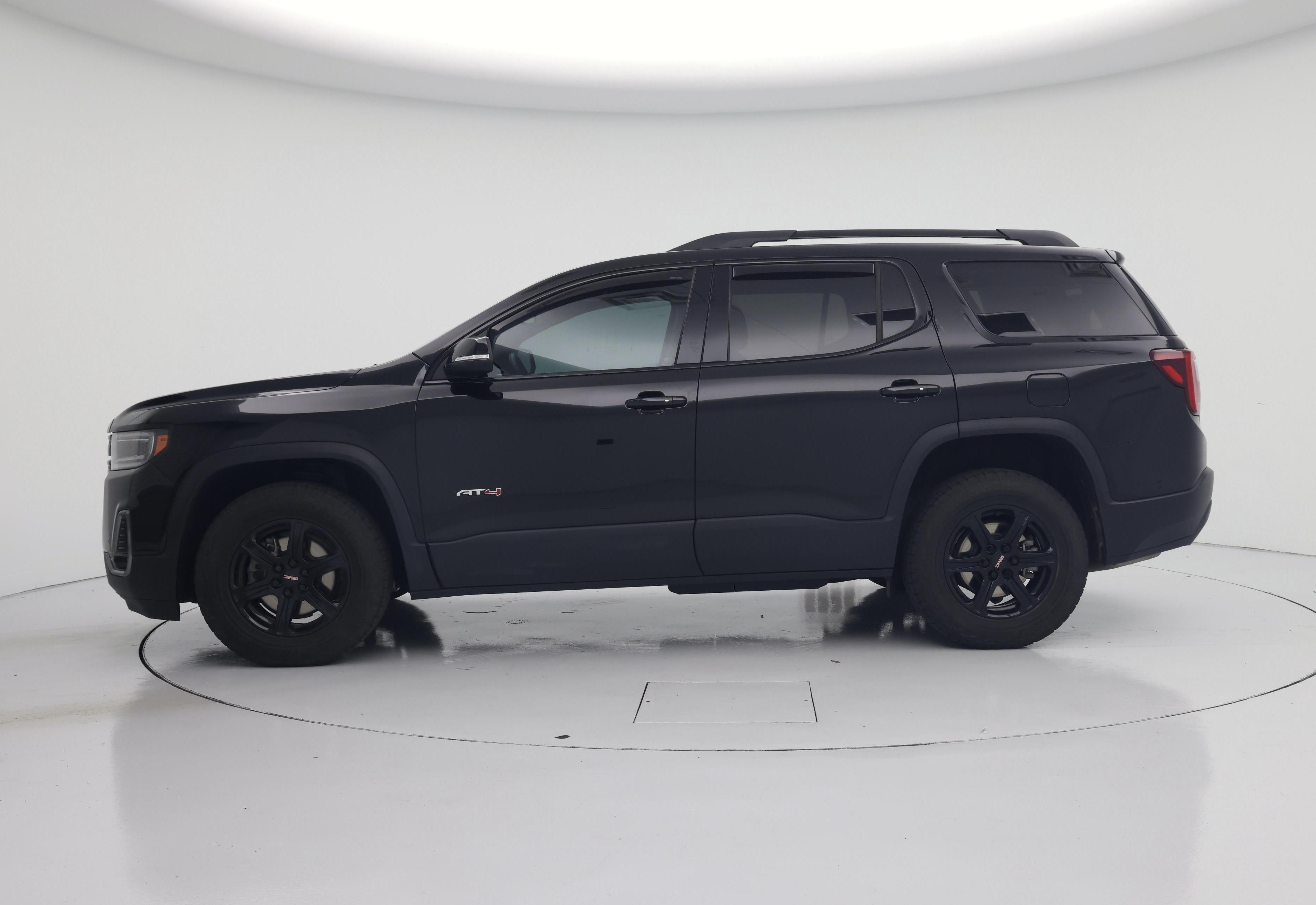 Thumbnail: 2023 GMC Acadia - 3