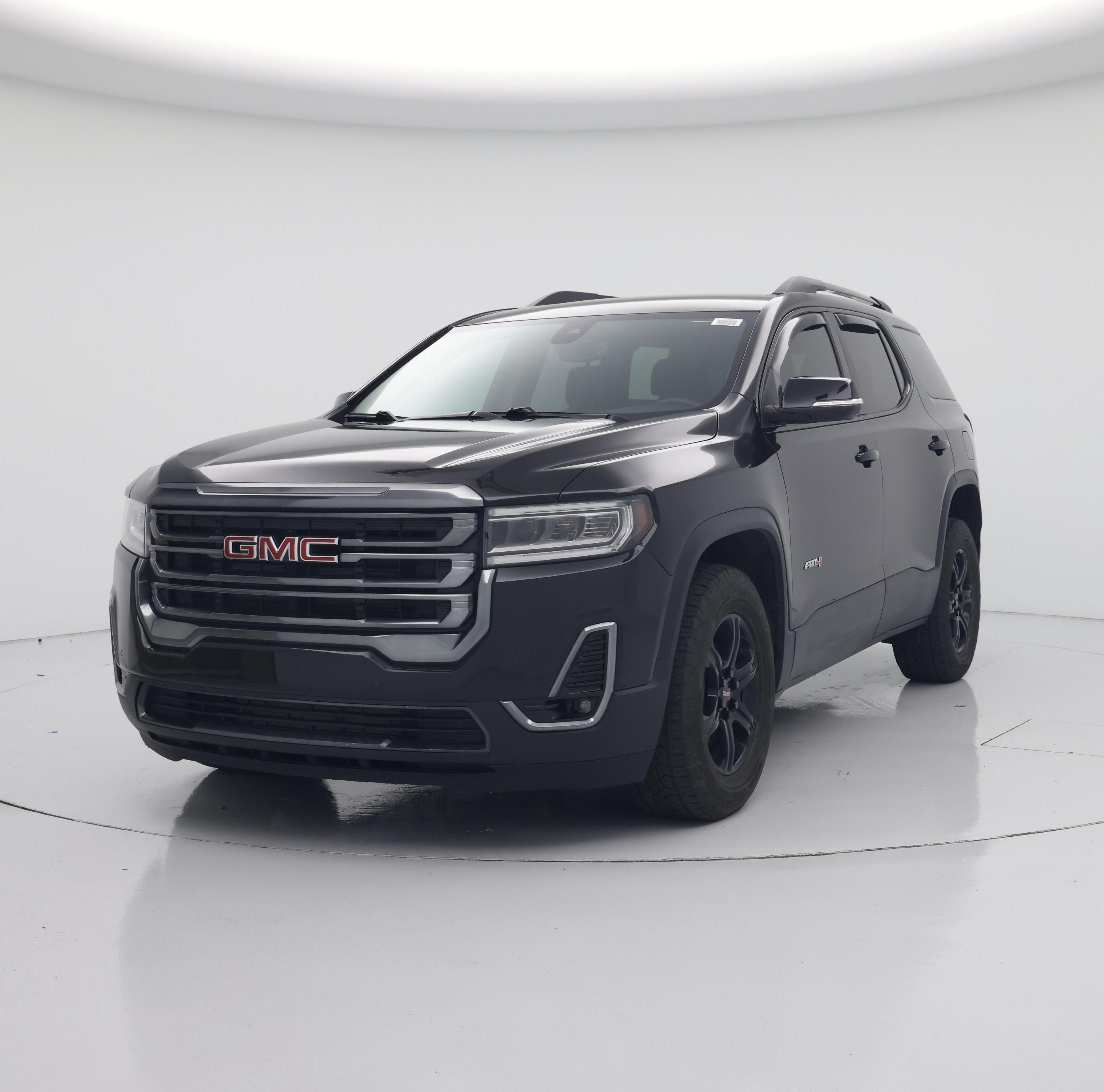 Thumbnail: 2023 GMC Acadia - 4