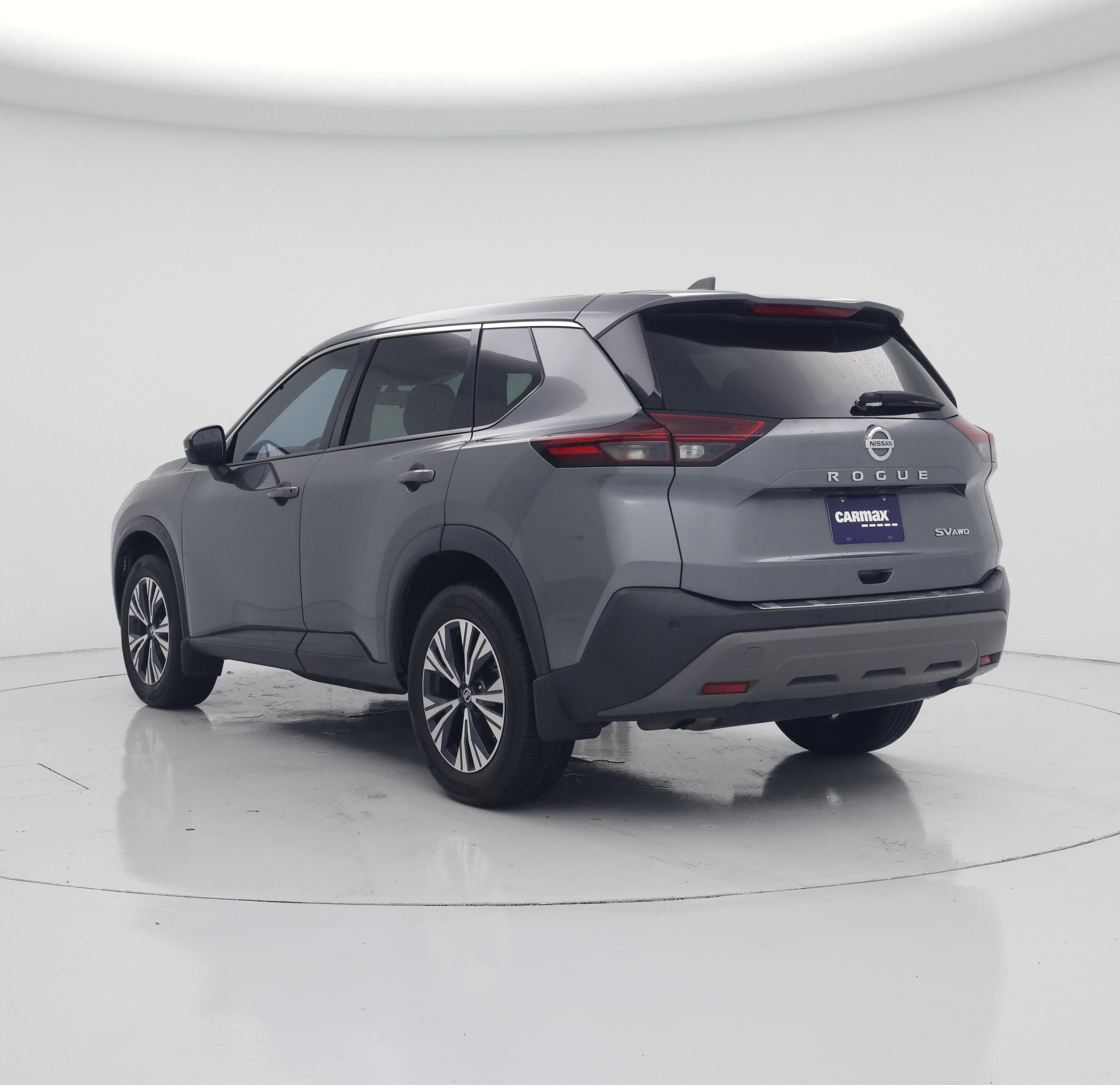 Thumbnail: 2021 Nissan Rogue - 2