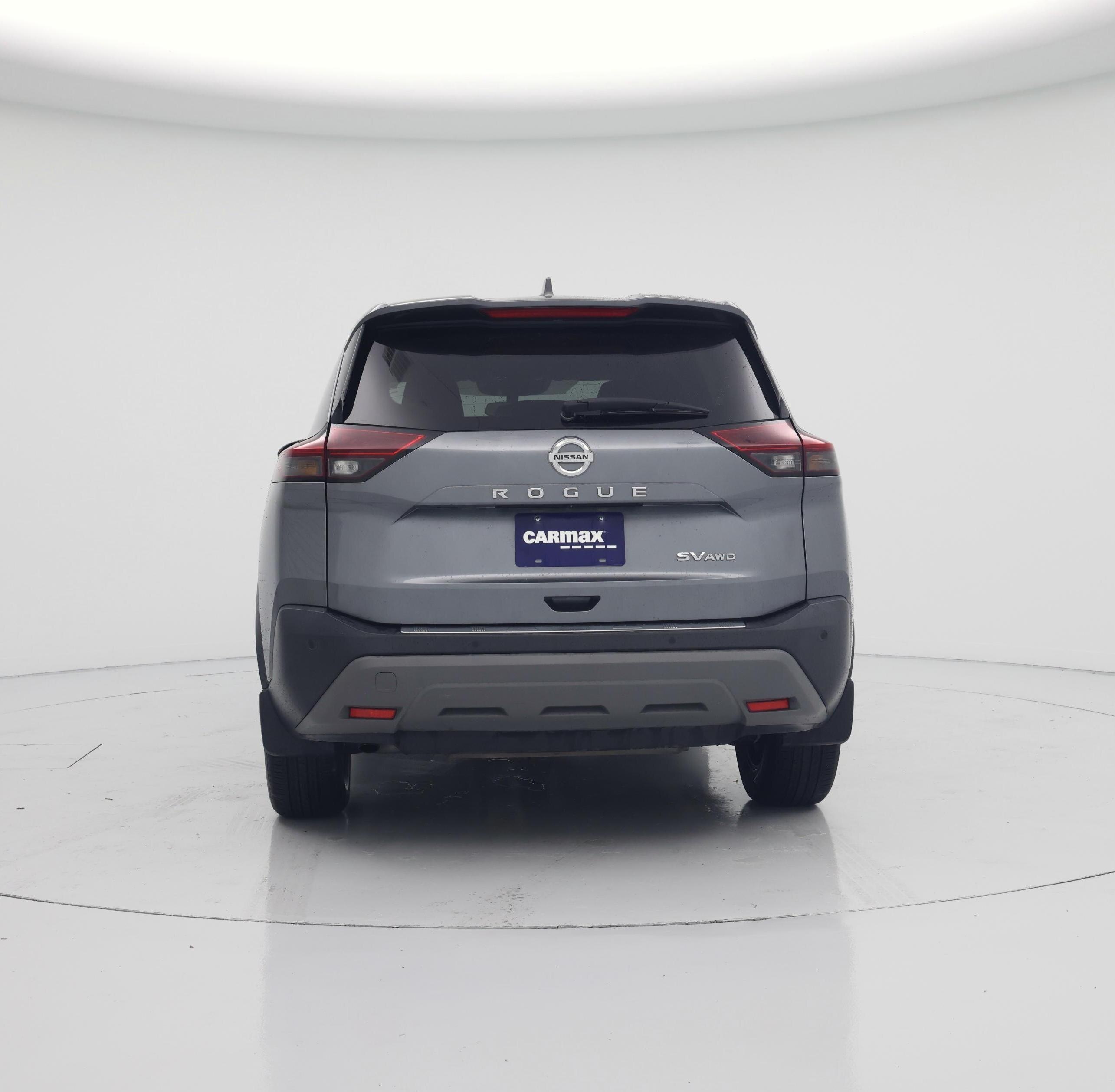 Thumbnail: 2021 Nissan Rogue - 6