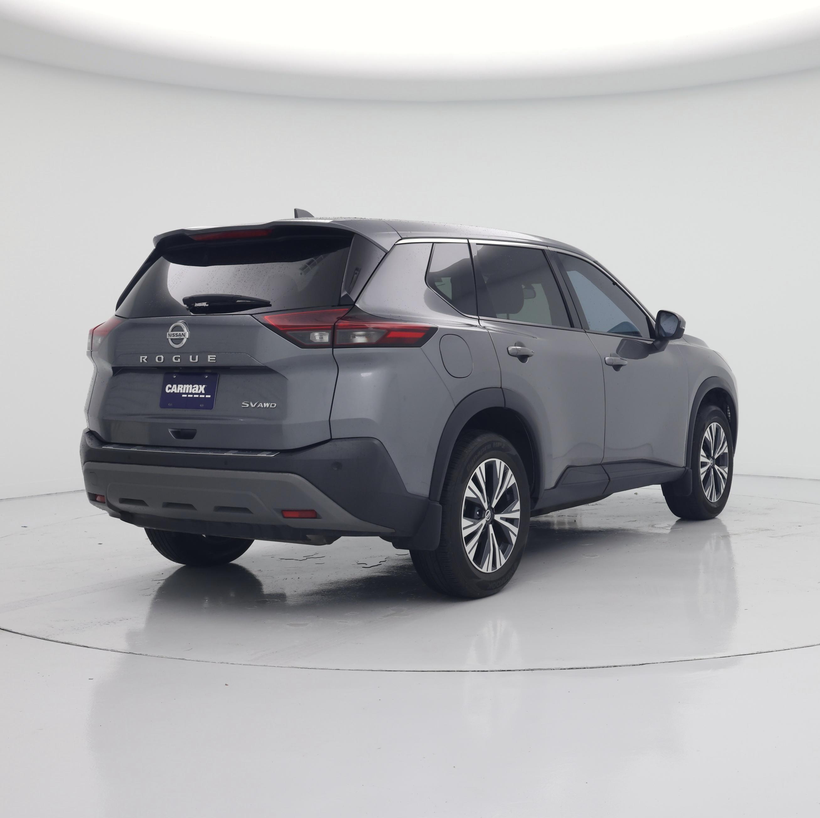 Thumbnail: 2021 Nissan Rogue - 8