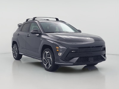 2025 Hyundai Kona N Line S