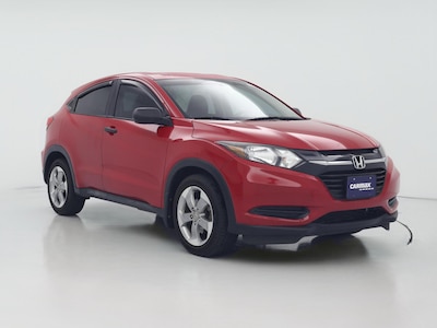 2018 Honda HR-V LX