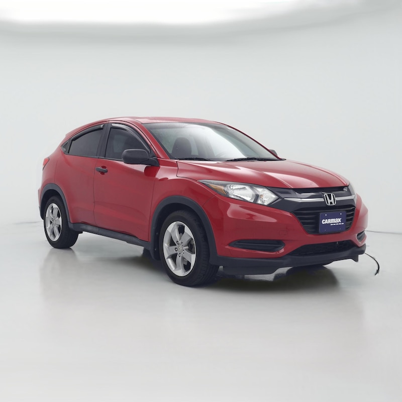 2018 Honda HR-V LX
