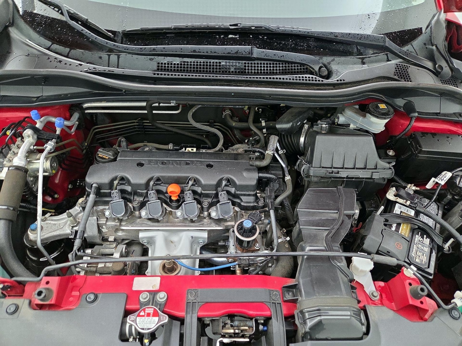 2018 Honda HR-V LX - Photo 22