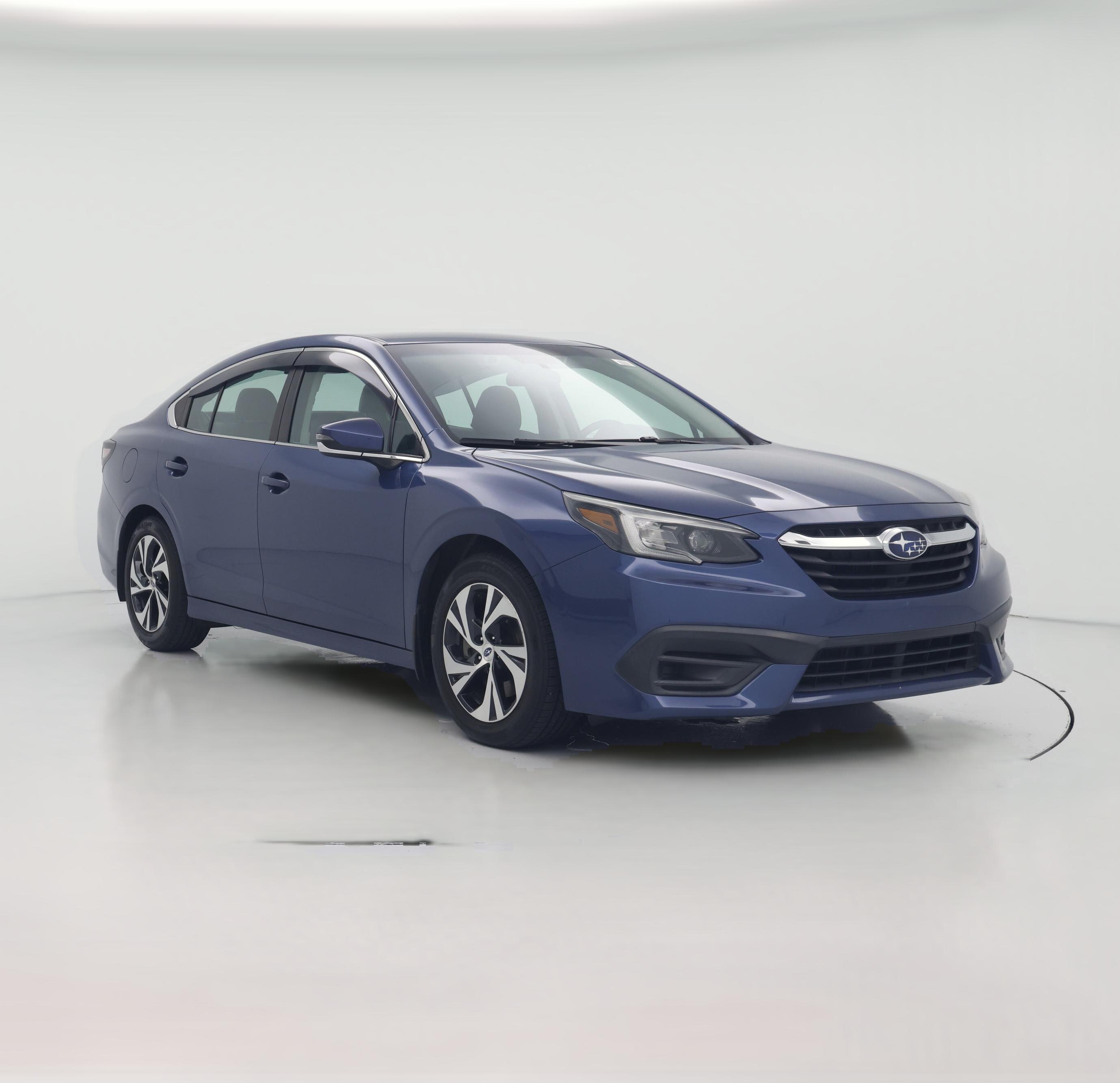 Thumbnail: 2022 Subaru Legacy - 1