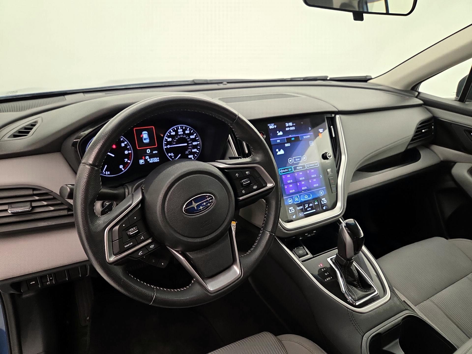 Thumbnail: 2022 Subaru Legacy - 9