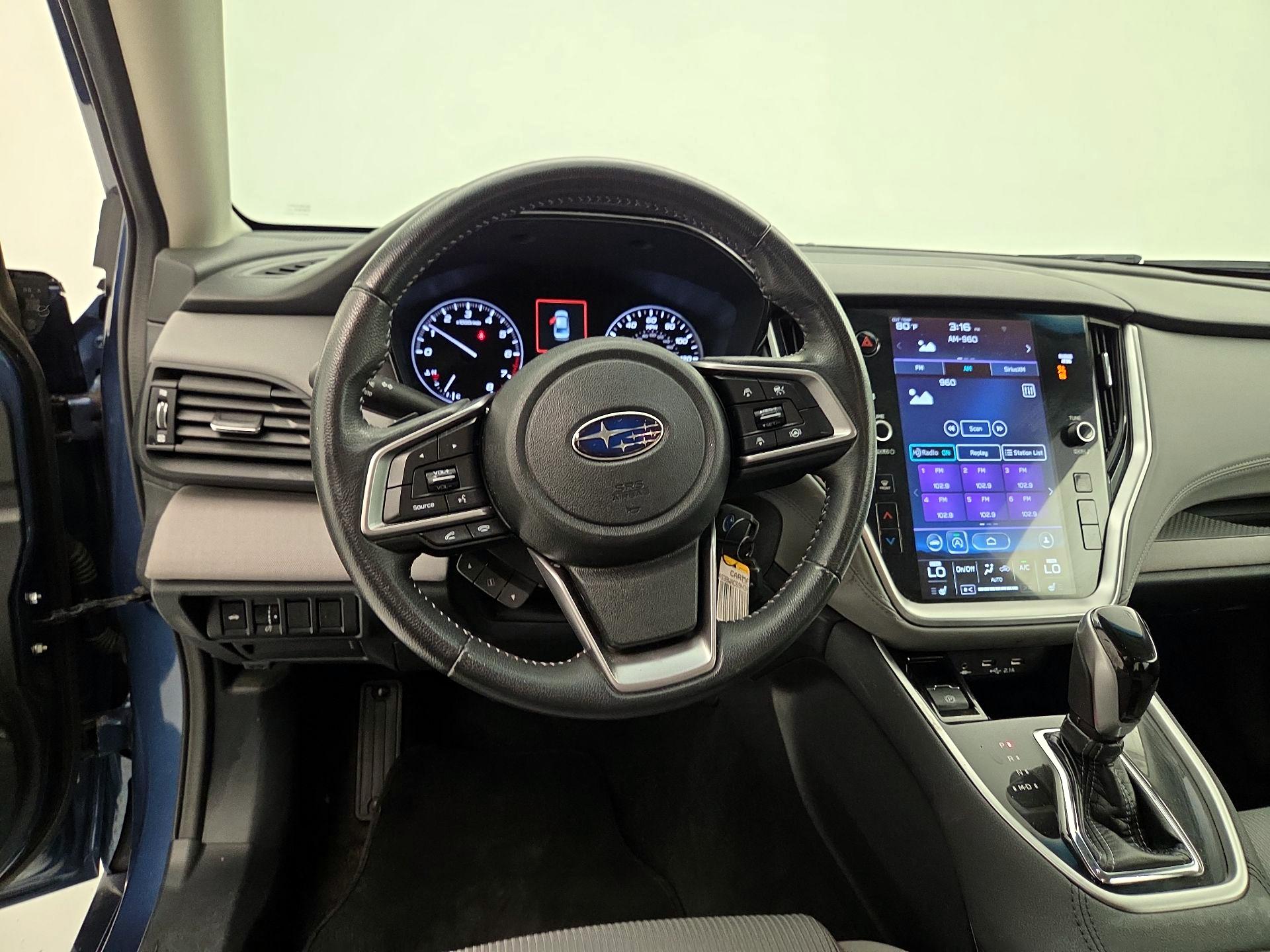 Thumbnail: 2022 Subaru Legacy - 10