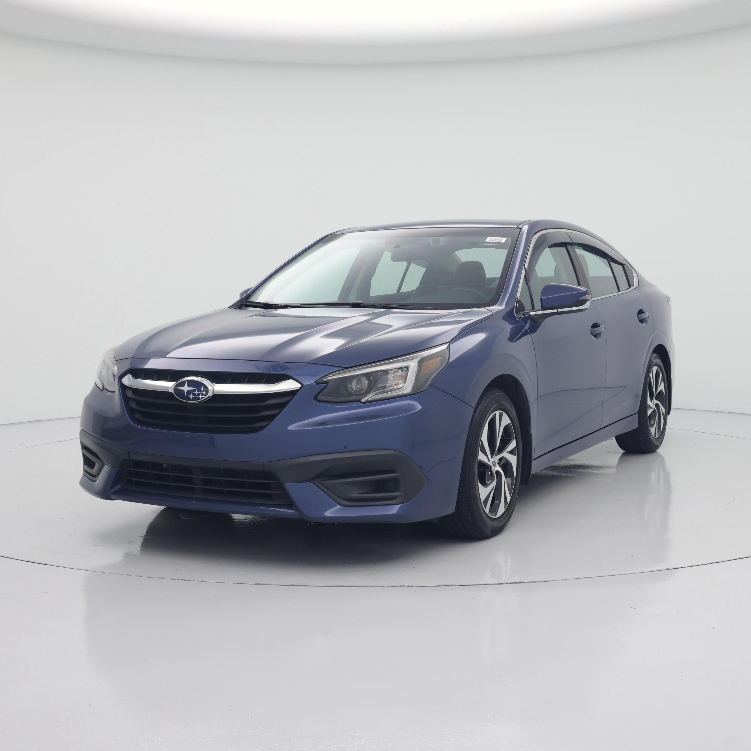 Thumbnail: 2022 Subaru Legacy - 4
